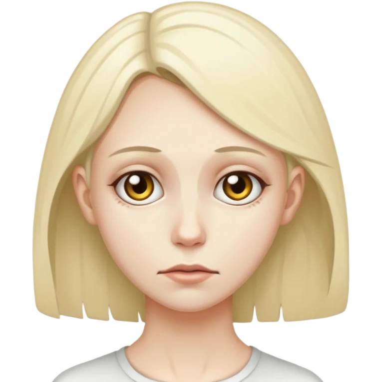 Anorexia emoji