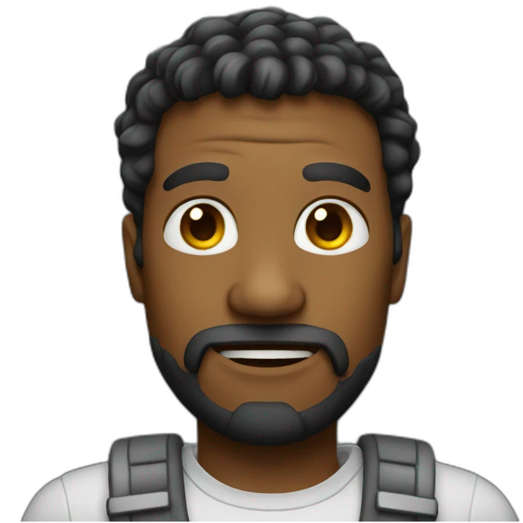crazy developer emoji