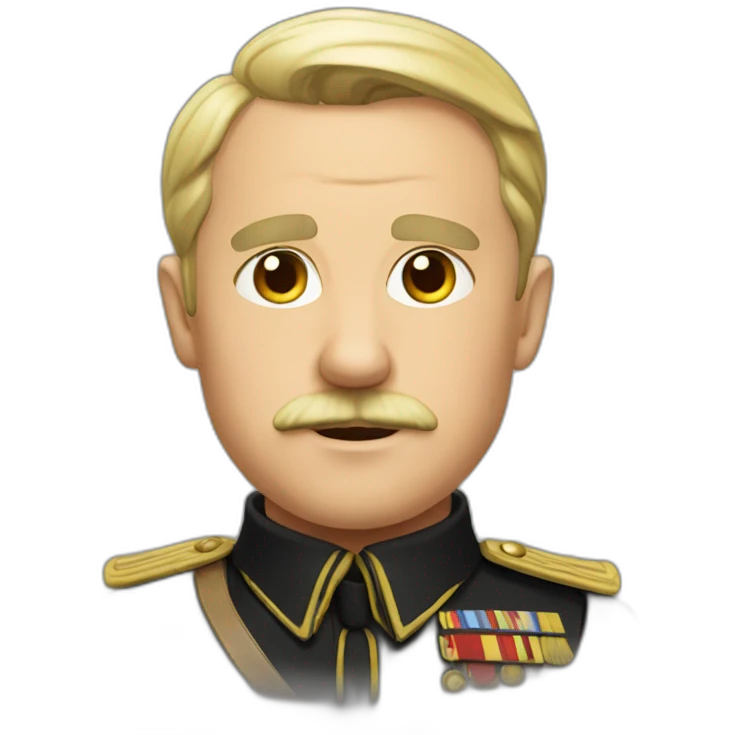 Adolf H emoji