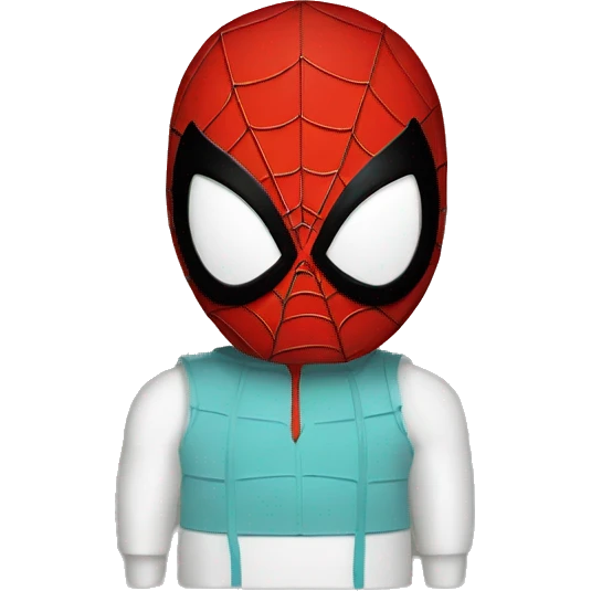 Spider-Man mixtape  emoji
