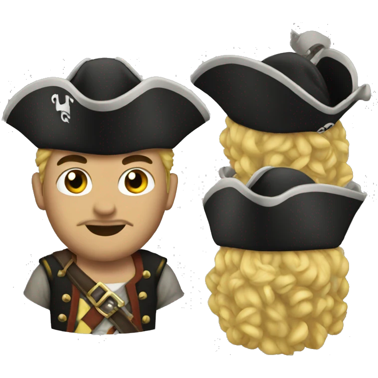 Pirates  emoji