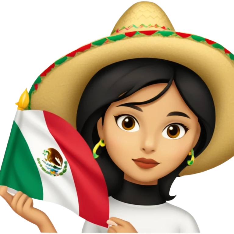 Mexican Heritage emoji