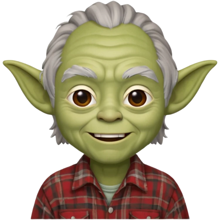 Laird Yoda emoji