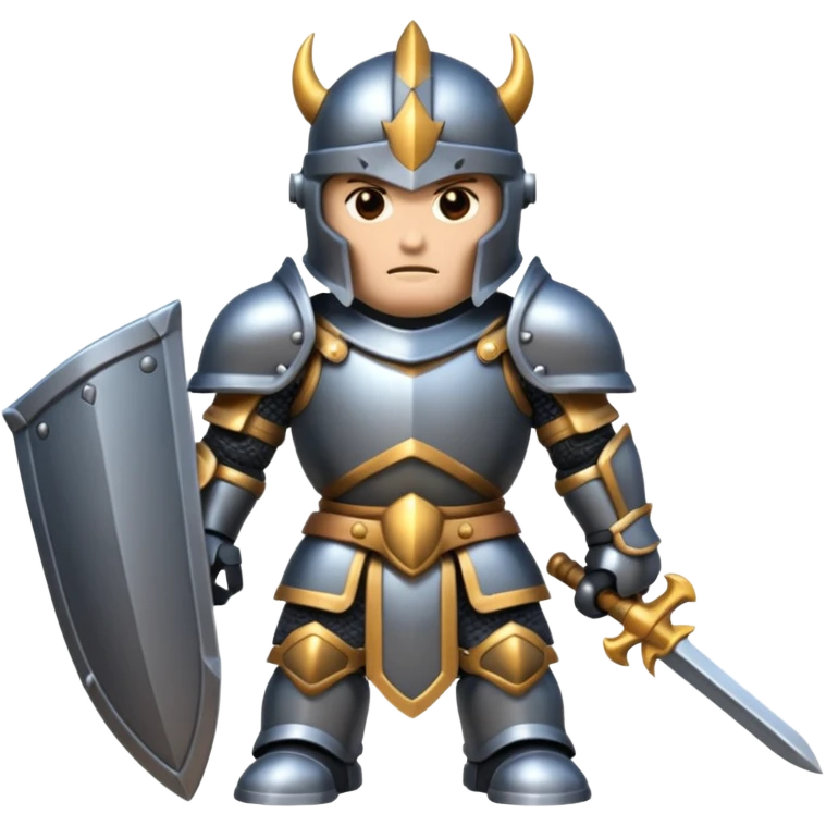 Mega knight emoji