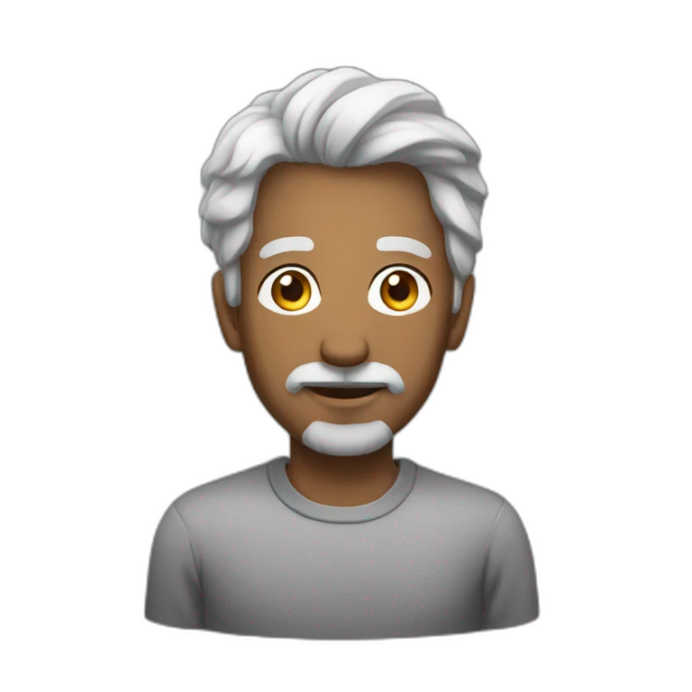 amine matue emoji