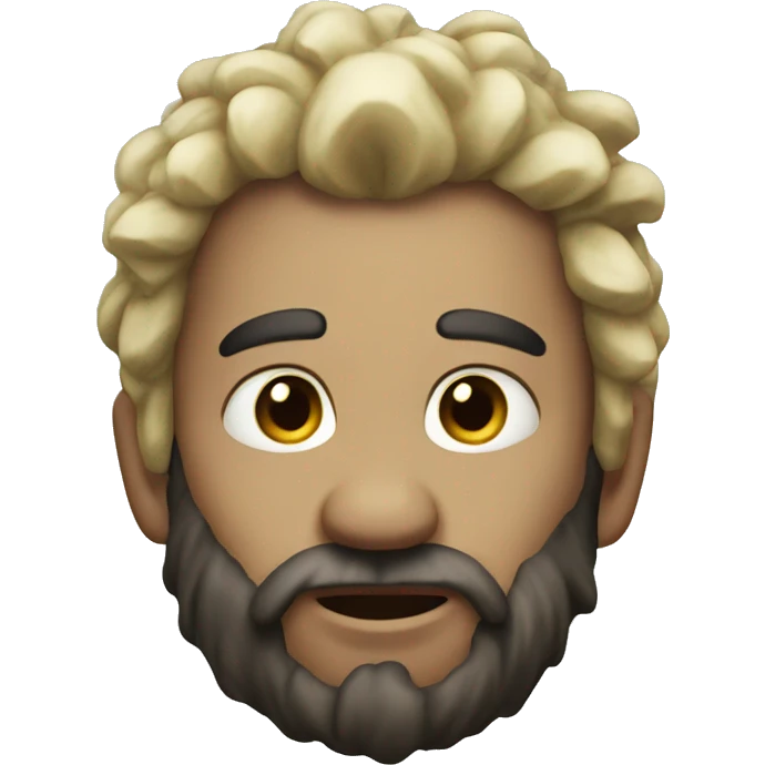 primal snow emoji