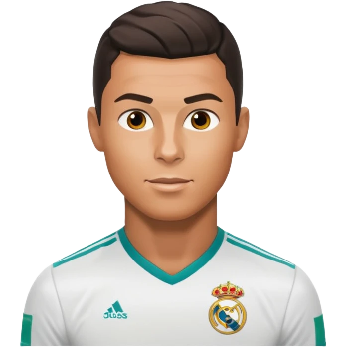 Cristiano Ronaldo  emoji