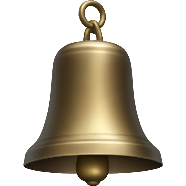 bell emoji