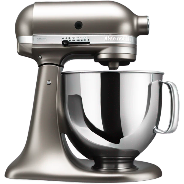 Kitchenaid mixer emoji