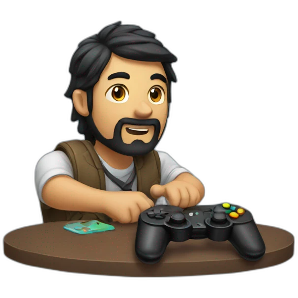 gamers emoji