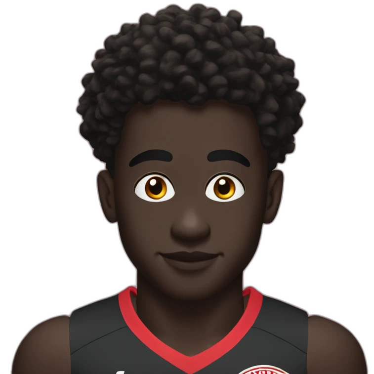 bukayo saka emoji
