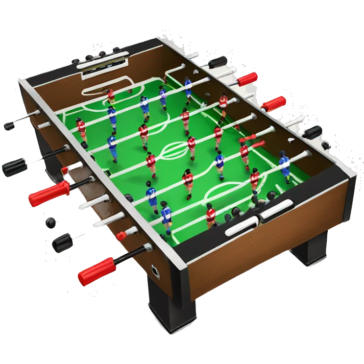 foosball-competition emoji
