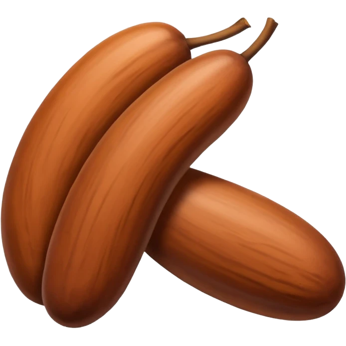 Tamarind emoji