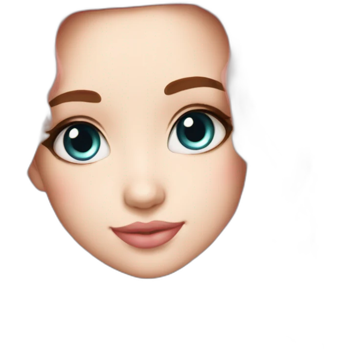 Belle Delphine emoji