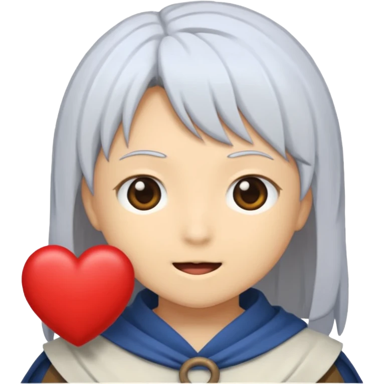Danmachi love emoji emoji