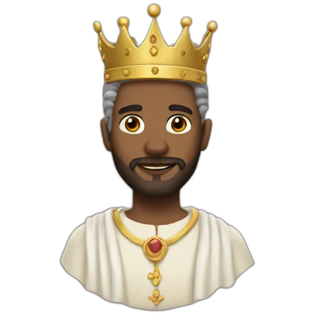 Jude king emoji