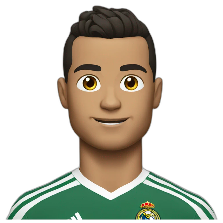CR7 emoji
