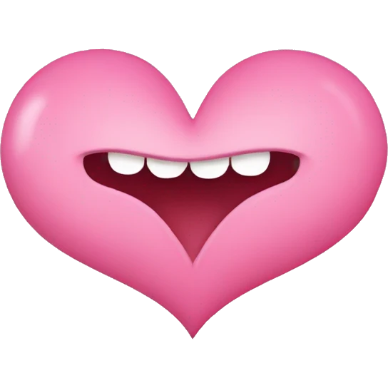 corazón celeste emoji