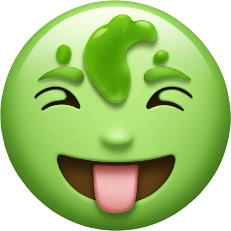 Matcha cute emoji