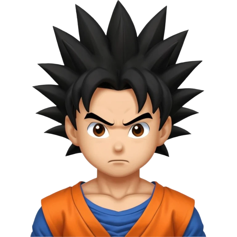 Goku emoji