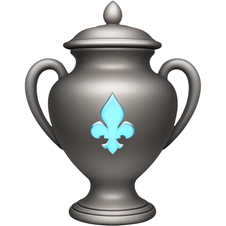 urn ashes which shines  emoji