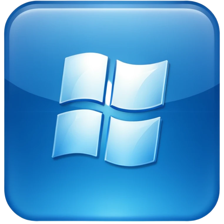 Windows 7 icon emoji