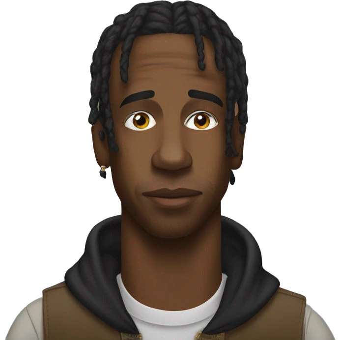 Travis Scott emoji