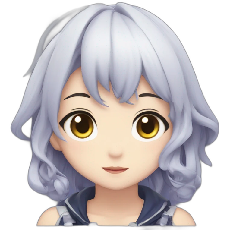 Luna epic seven emoji