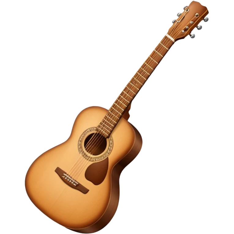 Violão emoji