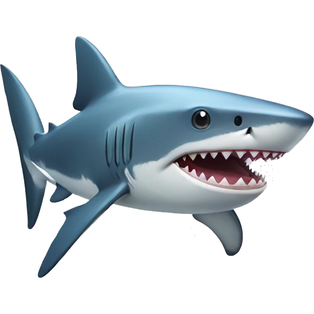 shark emoji emoji