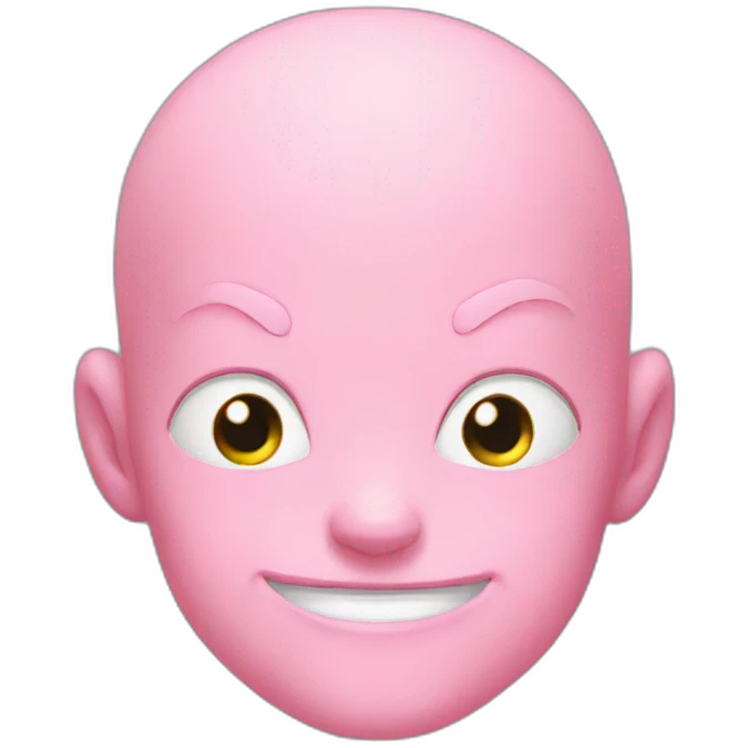 kid buu emoji