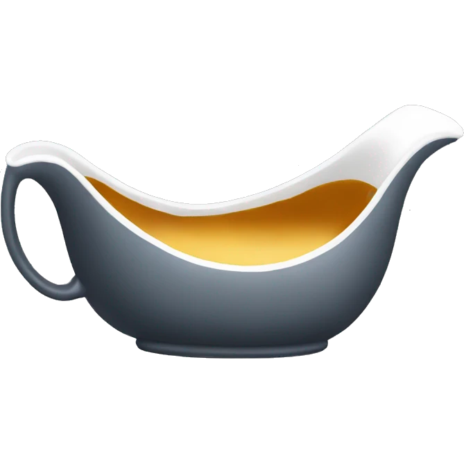 gravy boat emoji