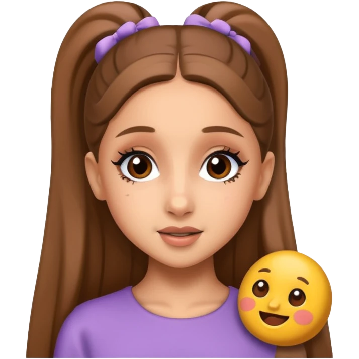 Ariana grande  emoji