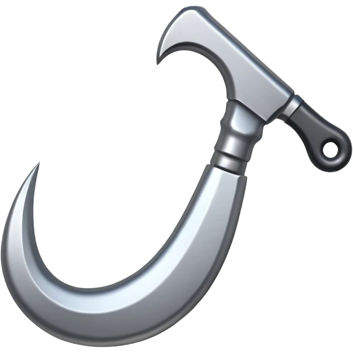 gut hook blade emoji