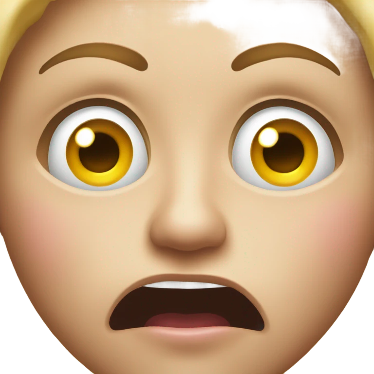 Rolling eyes Tell me about it  emoji