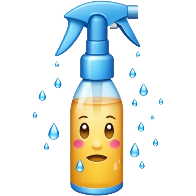 spray emoji