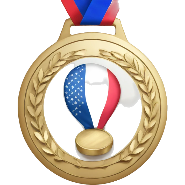 olympic medal emoji