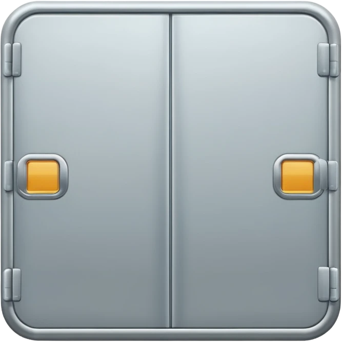 flight door and nothing elsw emoji