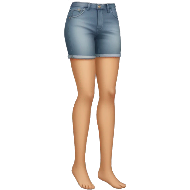 woman legs emoji