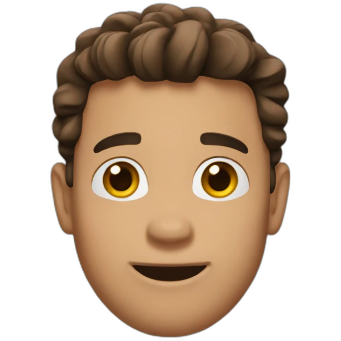 Chandler friends emoji