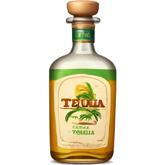 Tequila  emoji