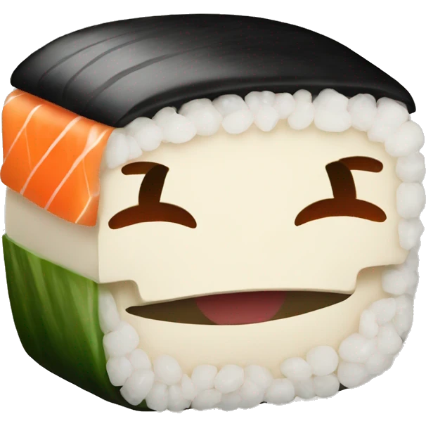 Sushi emoji