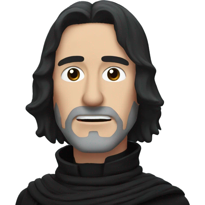 Kylo ren  emoji
