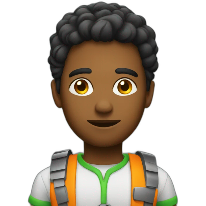 Paying attention to a task  emoji