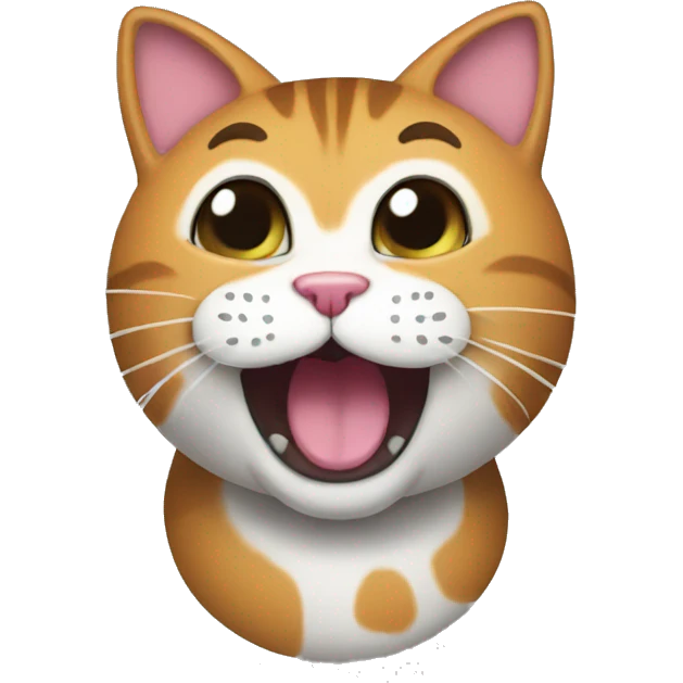 Gumball The Cat emoji