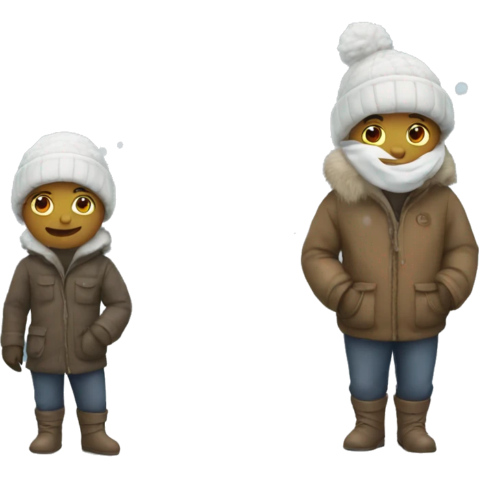 Winter emoji