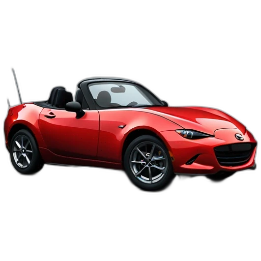 mazda mx5 nd emoji