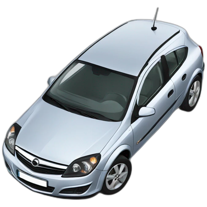 Opel-Astra-H emoji