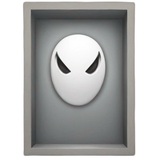 spiderman in the wall emoji