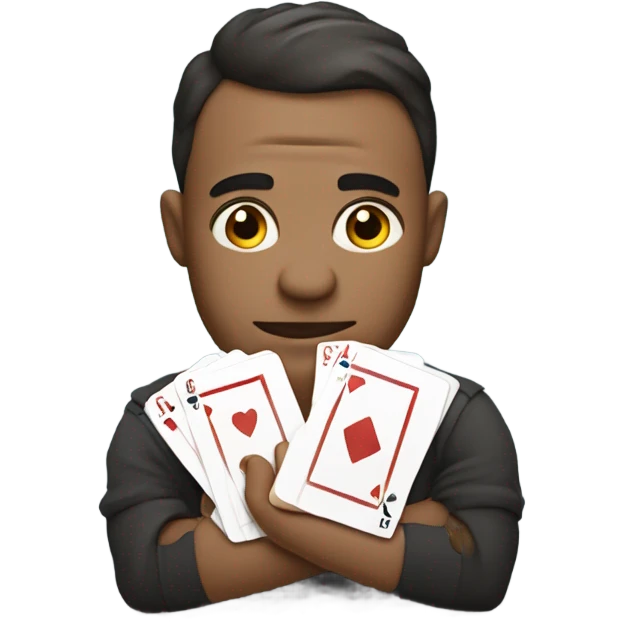 Cheater emoji